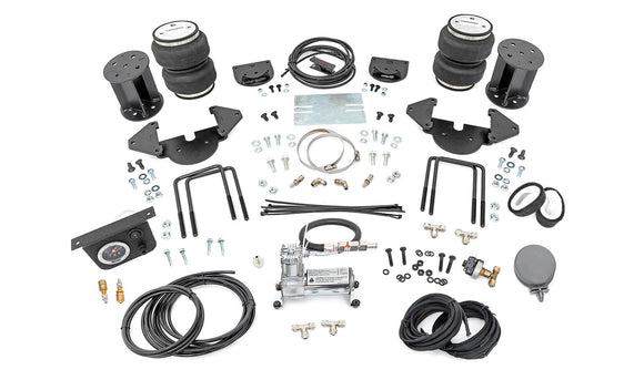 4-6 Inch Lift Kit - Air Spring Kit w/Compressor - Chevy/GMC 1500 (19-23)
