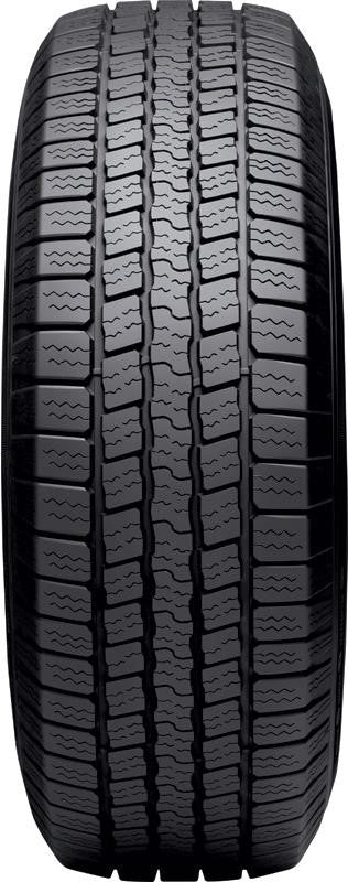 P255/70R16 Goodyear Wrangler SR-A 109S OWL SL 255 70 16 2557016
