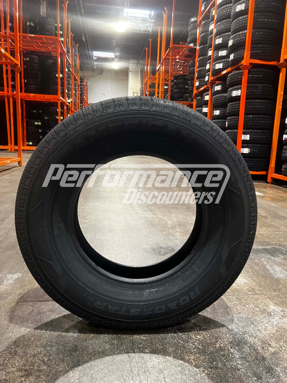 225/75R16 American Roadstar H/T 104T BSW SL 225 75 16 2257516