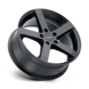 17X7 Petrol P3B M-BLK 5X115 ET38 wheel/rim