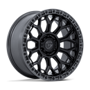 20x9 Fuel Off-Road FC901 Talon Gloss Black With Gunmetal Lip 5x127 ET20 Wheel