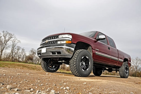 6 Inch Lift Kit - M1 Shocks - Chevy/GMC 1500 (99-06 & Classic)