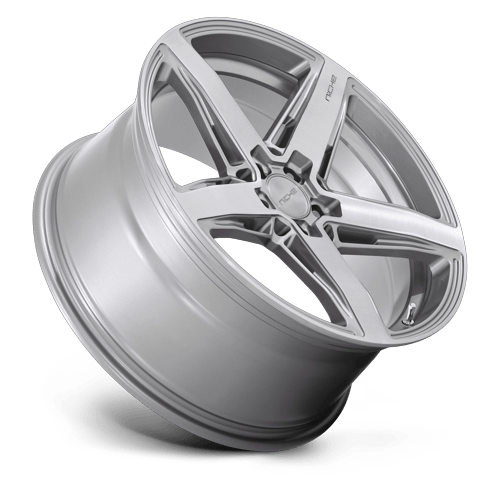 20X11 Niche 1PC M270 Teramo Gray 5X112 ET44 Wheel Rim
