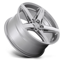 20X11 Niche 1PC M270 Teramo Gray 5X112 ET44 Wheel Rim