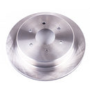 Rear PowerStop AutoSpecialty Rotor For Nissan TITAN