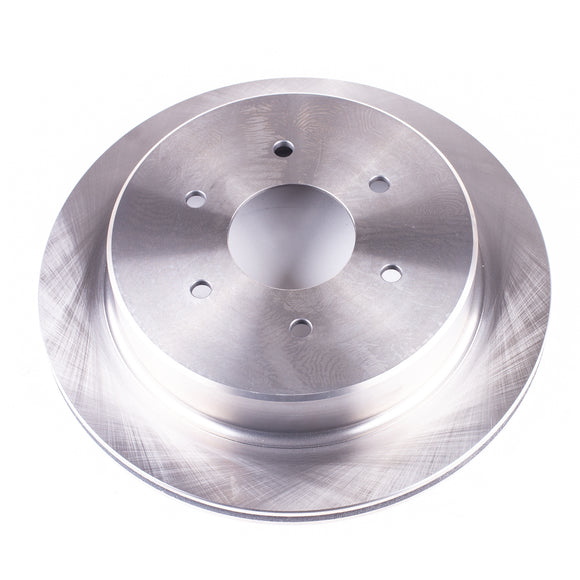 Rear PowerStop AutoSpecialty Rotor For Nissan TITAN