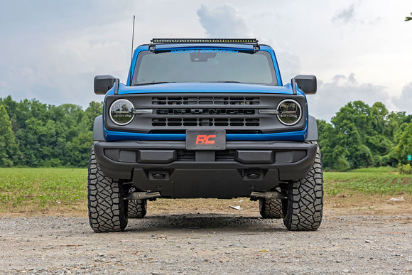 1 Inch Leveling Kit - Ford Bronco 4WD (2021-2023)