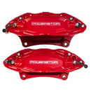 Front PowerStop Caliper Set For Ford Mustang