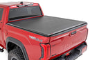 Rough Country Soft Roll Up Bed Cover 5'7" Bed For Toyota Tundra 2WD 4WD 22-23