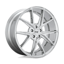 20X9 Niche M248 MISANO Chrome 5X120 ET35 wheel/rim-1