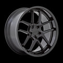 20X12 American Racing AR942 M-BLK G-BLK-LP 5X115 ET6 wheel/rim-1