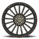 18X9.5 TSW Luco Black Wheel/Rim 5X112 ET35 1895LCU355112M72-4