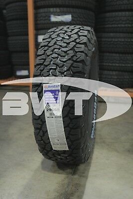 265/70R17 BF Goodrich All Terrain TA KO2 121/118S RWL E 265 70 17 2657017