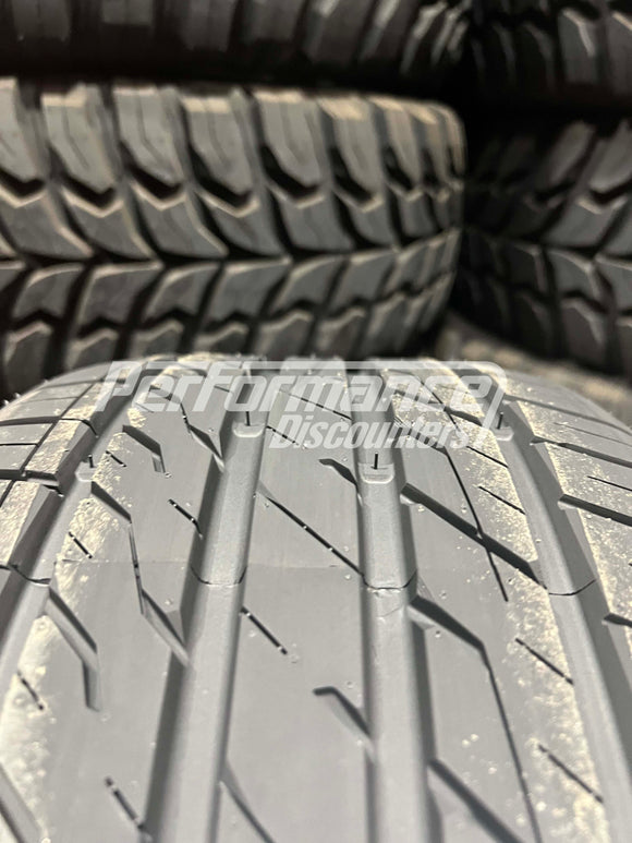 245/40ZR17 American Roadstar Sport A/S 95W BSW SL 245 40 17 2454017