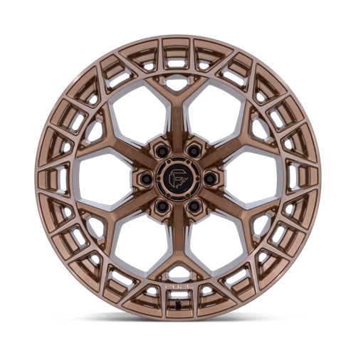 22x9.5 Fuel Off-Road FC873 Charger Platinum Bronze 6x135 ET18 CB87.1 Wheel Rim