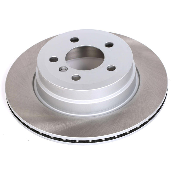 Rear PowerStop SCR Brake Rotor For BMW X5