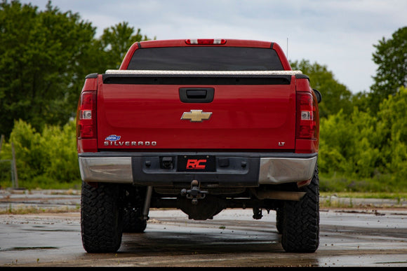 5 Inch Lift Kit - M1 - Chevy Silverado & GMC Sierra 1500 2WD (2007-2013)