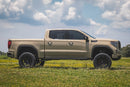Rough Country 4 Inch Lift Kit for 22-24 GMC Sierra 1500 AT4X