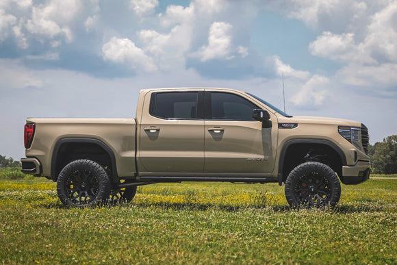 Rough Country 4 Inch Lift Kit for 22-24 GMC Sierra 1500 AT4X
