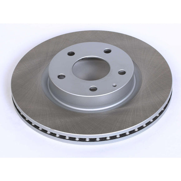 Front PowerStop SCR Brake Rotor For Mazda 3