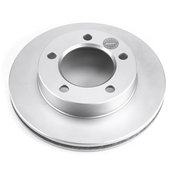 PowerStop Evolution Genuine Geomet Coated Rotors Front For Ford Bronco