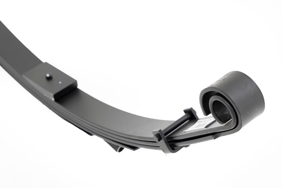 Rough Country Rear Leaf Springs 6" Lift For Jeep Wrangler YJ 4WD 87-95