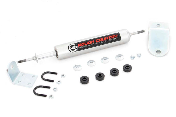 N3 Steering Stabilizer - Dodge 1500 (94-01)/2500 (94-02) 2WD
