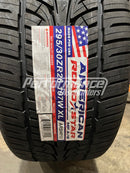 295/30ZR26 American Roadstar HP A/S 107W BSW SL 295 30 26 2953026