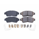 PowerStop Z17 Evolution Ceramic Brake Pads With Hardware