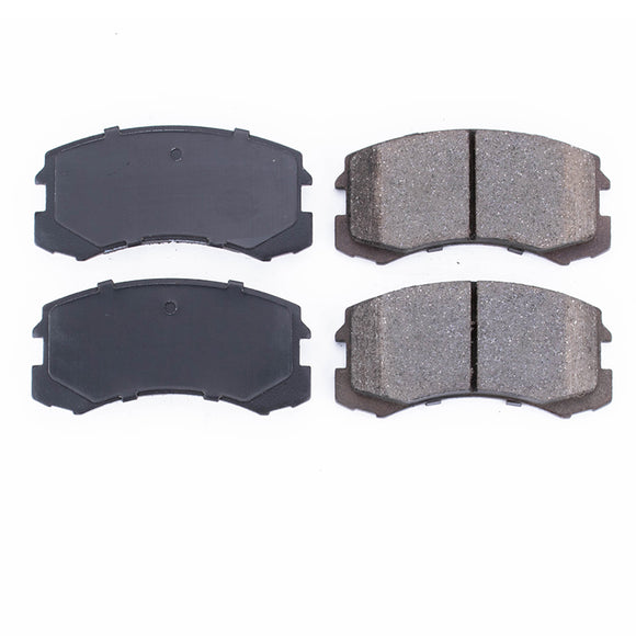 PowerStop Z16 Evolution Ceramic Brake Pads