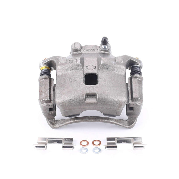 Front Left PowerStop Caliper For Nissan Sentra