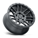 20x9.5 Black Rhino Arches Matte Black 5x112 ET0.00 CB66.56 Wheel/Rim