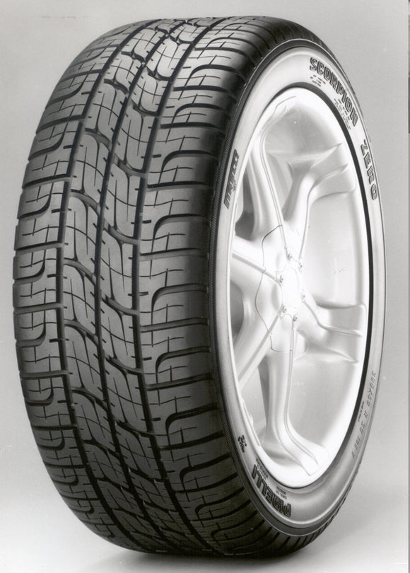 Pirelli Scorpion Zero Tire(s) 295/40-21 40R21 40R R21 2954021 Mercedes