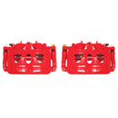 Front PowerStop Caliper Set For Ford Police Interceptor Utility