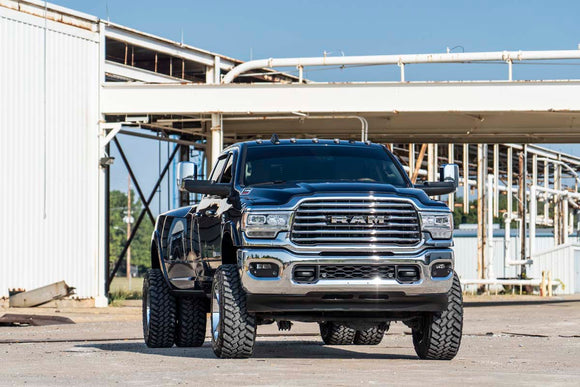 Rough Country 5" Lift Kit DRW OE Rear Air For Ram 3500 4WD 2020-2023