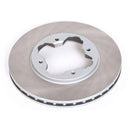 Front PowerStop SCR Brake Rotor For Honda Accord