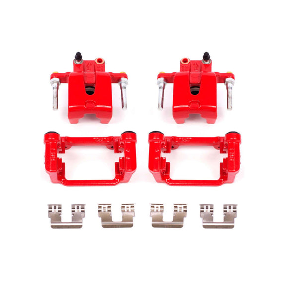 Rear PowerStop Caliper Set For Dodge Magnum
