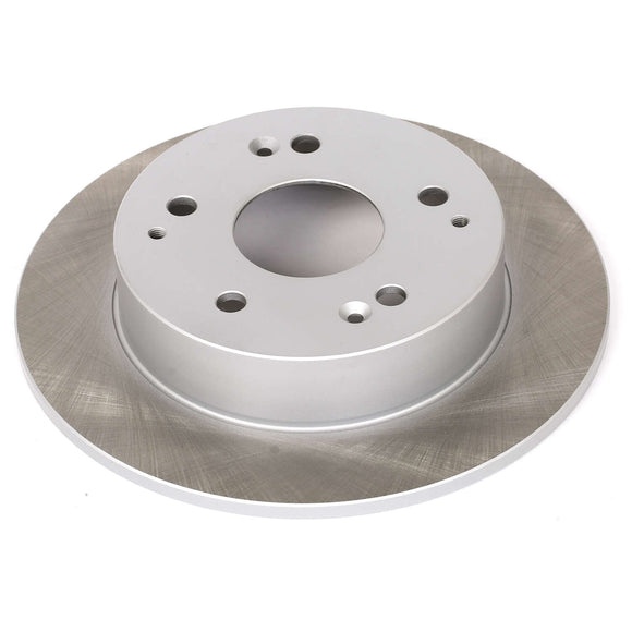 Rear PowerStop SCR Brake Rotor For Acura Integra