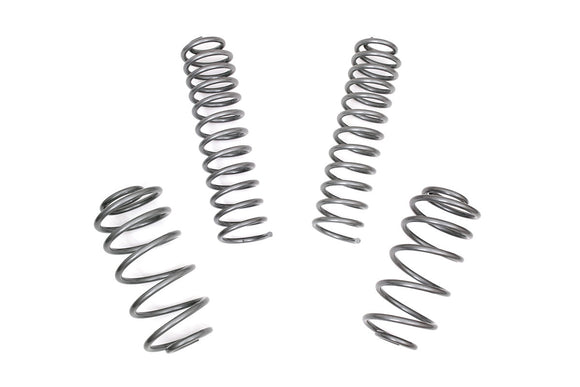 2.5 Inch Lift Kit - 6 Cyl - Jeep Wrangler TJ 4WD (1997-2006)