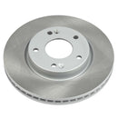 Front PowerStop SCR Brake Rotor For Hyundai Tiburon