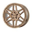 18X8 KMC KM716 NOMAD Matte Bronze 5X114.3 ET38 wheel/rim