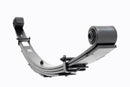 Rough Country Front Leaf Springs 4" Lift For Ford Excursion 00-05 Super Duty 99-