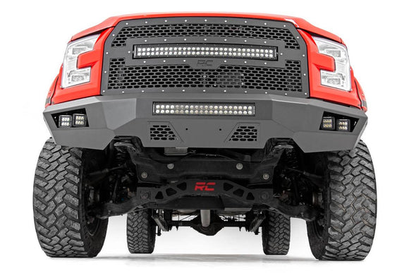 Rough Country Front Bumper For Ford F-150 2WD 4WD 15-17