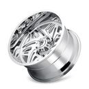 20x10 American Truxx AT1914 Euphoria Chrome 6x135 ET-19 Wheel Rim
