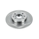 Rear PowerStop AutoSpecialty Rotor For Mazda Protege