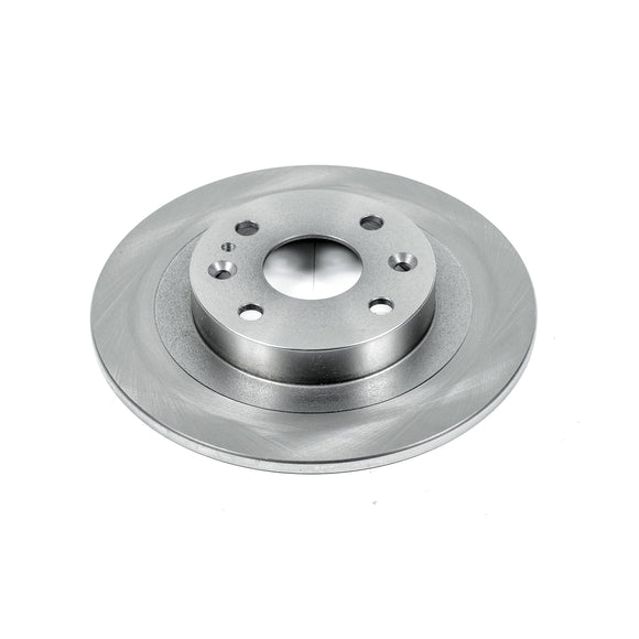 Rear PowerStop AutoSpecialty Rotor For Mazda Protege