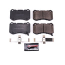 PowerStop Z23 Evolution Sport Carbon-Fiber Brake Pads With Hardware
