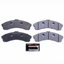 PowerStop Track Day Brake Pads Stage 1 Brake Pad For Track Day Enthusiasts