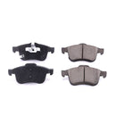 PowerStop Z17 Evolution Ceramic Brake Pads With Hardware
