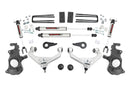 Rough Country 3.5" Knuckle Lift Kit For Chevy GMC 2500 3500 11-19